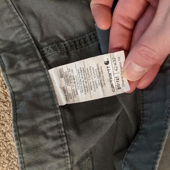 Pants - Picture 2 of 2